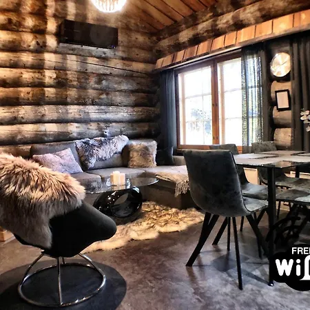 Ruka Chalet Plage Oliver Exterior photo