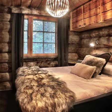 Ruka Chalet Plage Oliver Exterior photo