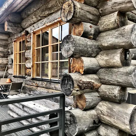 Ruka Chalet Plage Oliver Exterior photo