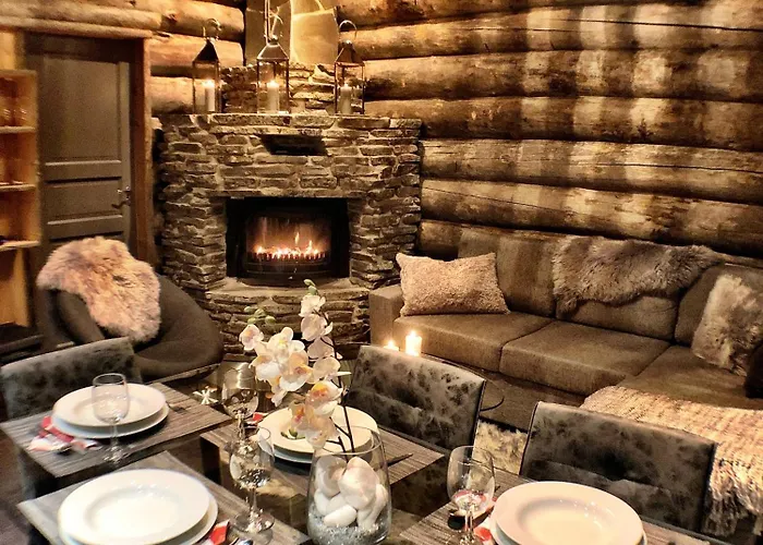 Ruka Chalet Plage Oliver